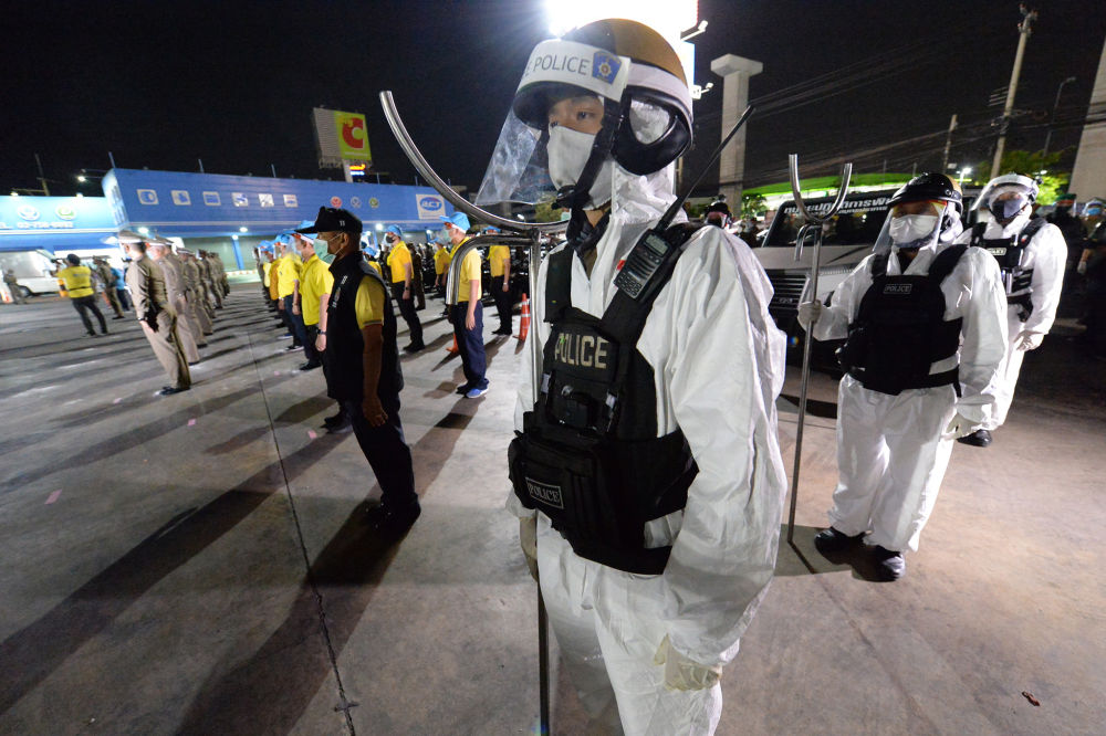 调结构势在必行——全球抗疫大考之亚太篇