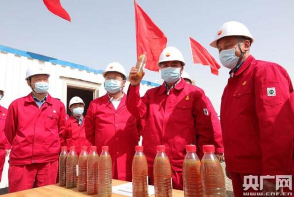 2.28亿吨！中石油在塔里木盆地腹部超深层油气勘探获重大突破