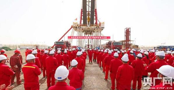 2.28亿吨！中石油在塔里木盆地腹部超深层油气勘探获重大突破