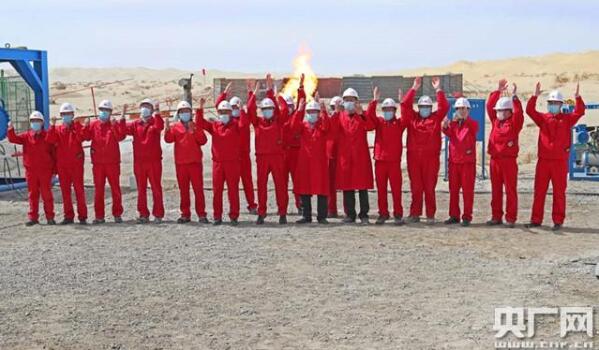 2.28亿吨！中石油在塔里木盆地腹部超深层油气勘探获重大突破