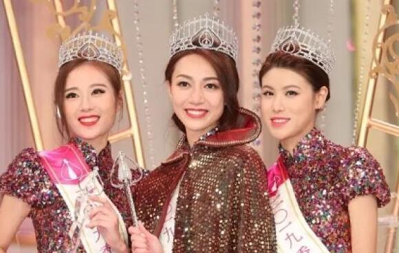 港姐选举停办一年！昔日港姐风情万种，蔡少芬袁咏仪等惊艳了时光