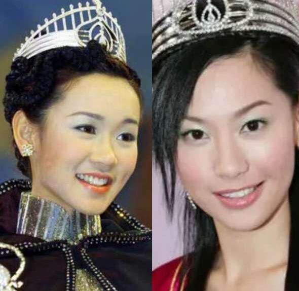 港姐选举停办一年！昔日港姐风情万种，蔡少芬袁咏仪等惊艳了时光