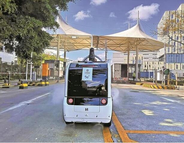 深圳战疫情保发展中的企业尖兵