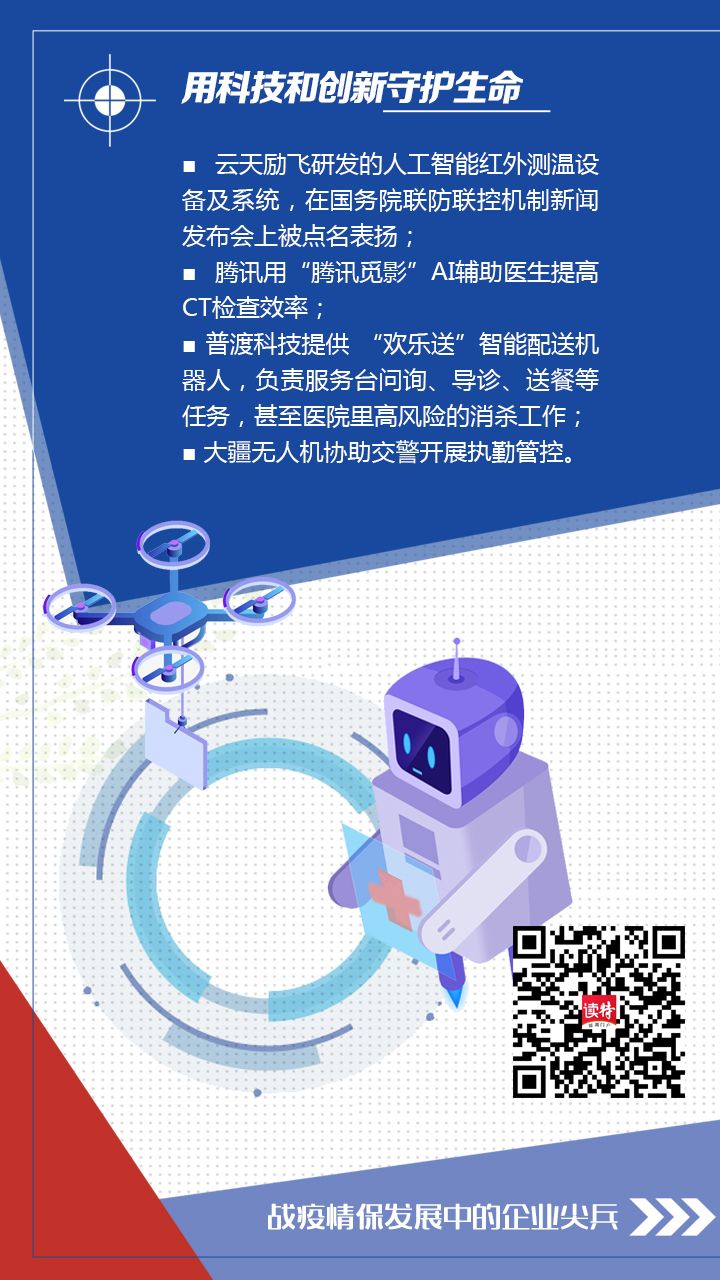 深圳战疫情保发展中的企业尖兵