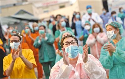 世界卫生日之际 加强抗疫合作  完善全球治理