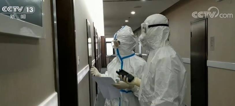 国家卫生健康委专家解读无症状感染者防控措施