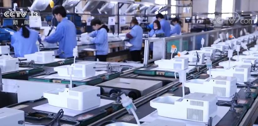 工业和信息化部：固链行动提升全球产业链供应链稳定性