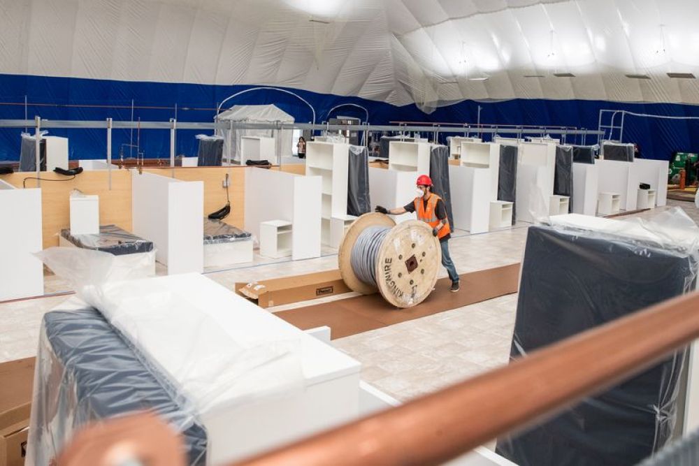 疫情蔓延带来的美国民众之“变”