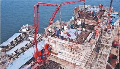 “团结合作为我们增添了力量和信心”（患难见真情 共同抗疫情）——共建一带一路项目在孟加拉国稳步推进