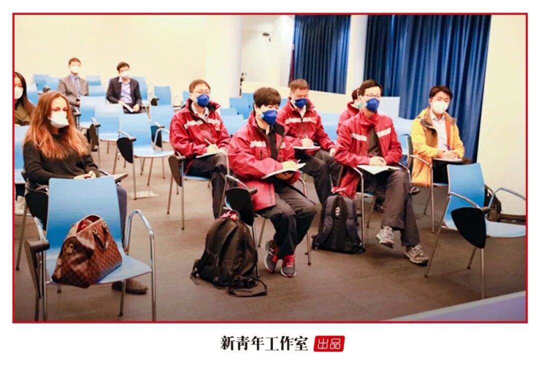 @意大利：中国与你并肩作战！