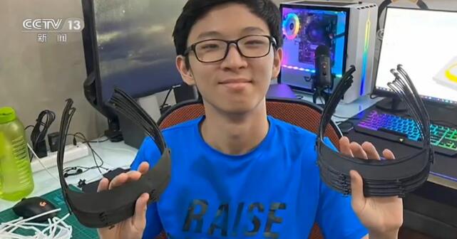 美欧疫情形势依旧严峻 各行各业“大显身手”利用专业技能抗击疫情