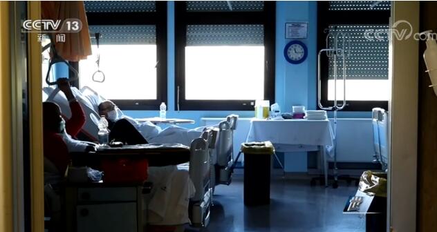 美欧疫情形势依旧严峻 各行各业“大显身手”利用专业技能抗击疫情