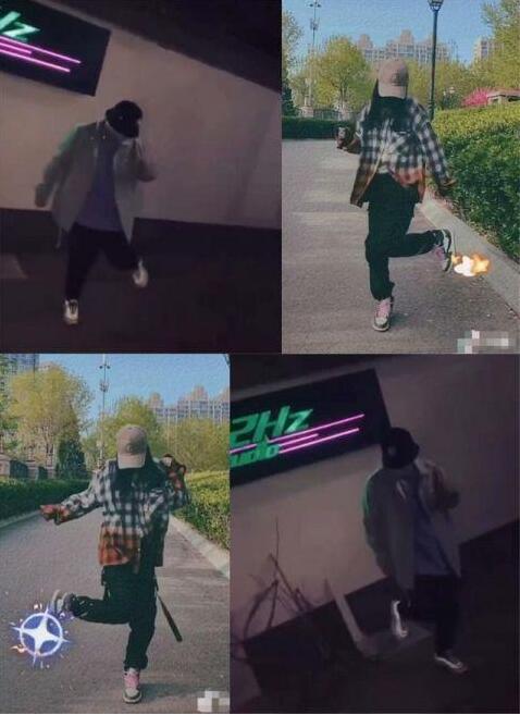 借机秀恩爱?李小璐PGone跳同款舞,这个时间点让人捉摸不透啊