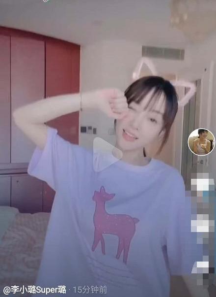 借机秀恩爱?李小璐PGone跳同款舞,这个时间点让人捉摸不透啊