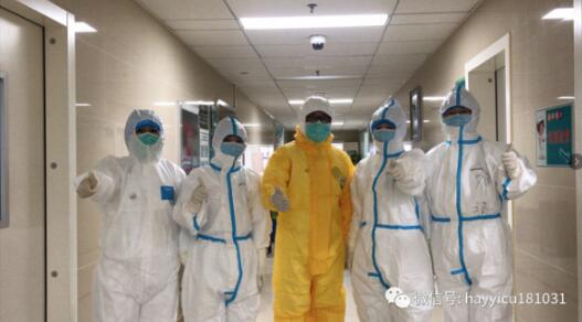 战疫院长访谈录｜淮安市第一人民医院院长孙晓阳：前沿搏击 双线“作战”