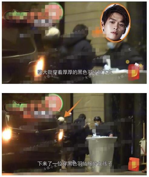 俨然老夫老妻！杨幂魏大勋恋情实锤来了 你会祝福他们吗？