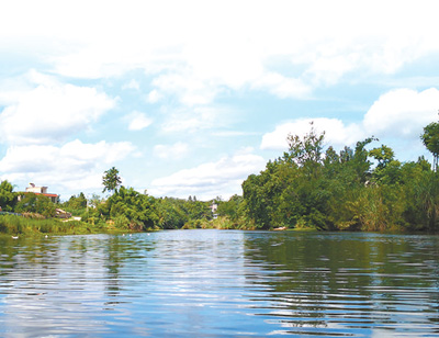 一把尺子 护好沱江（小康路上·绿色力量·关注地方生态保护立法③）