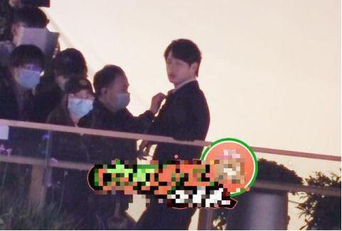 魏大勋恋情曝光后首露面，两人都对恋情不回应是怎么回事？