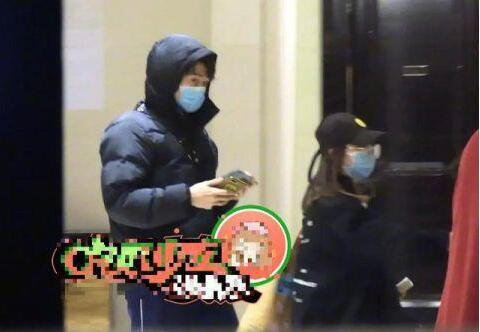 魏大勋恋情曝光后首露面，两人都对恋情不回应是怎么回事？