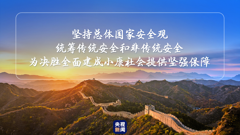 战“疫”中，读懂习近平总体国家安全观的深意