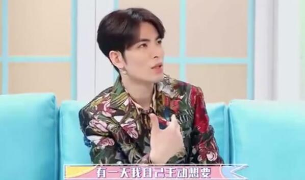 蕭敬騰否認戀情說了什么 三個字滿是無奈