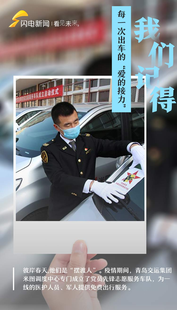 这就是山东｜谢谢你们，守护了我们的城！致敬山东战“疫”最美志愿者