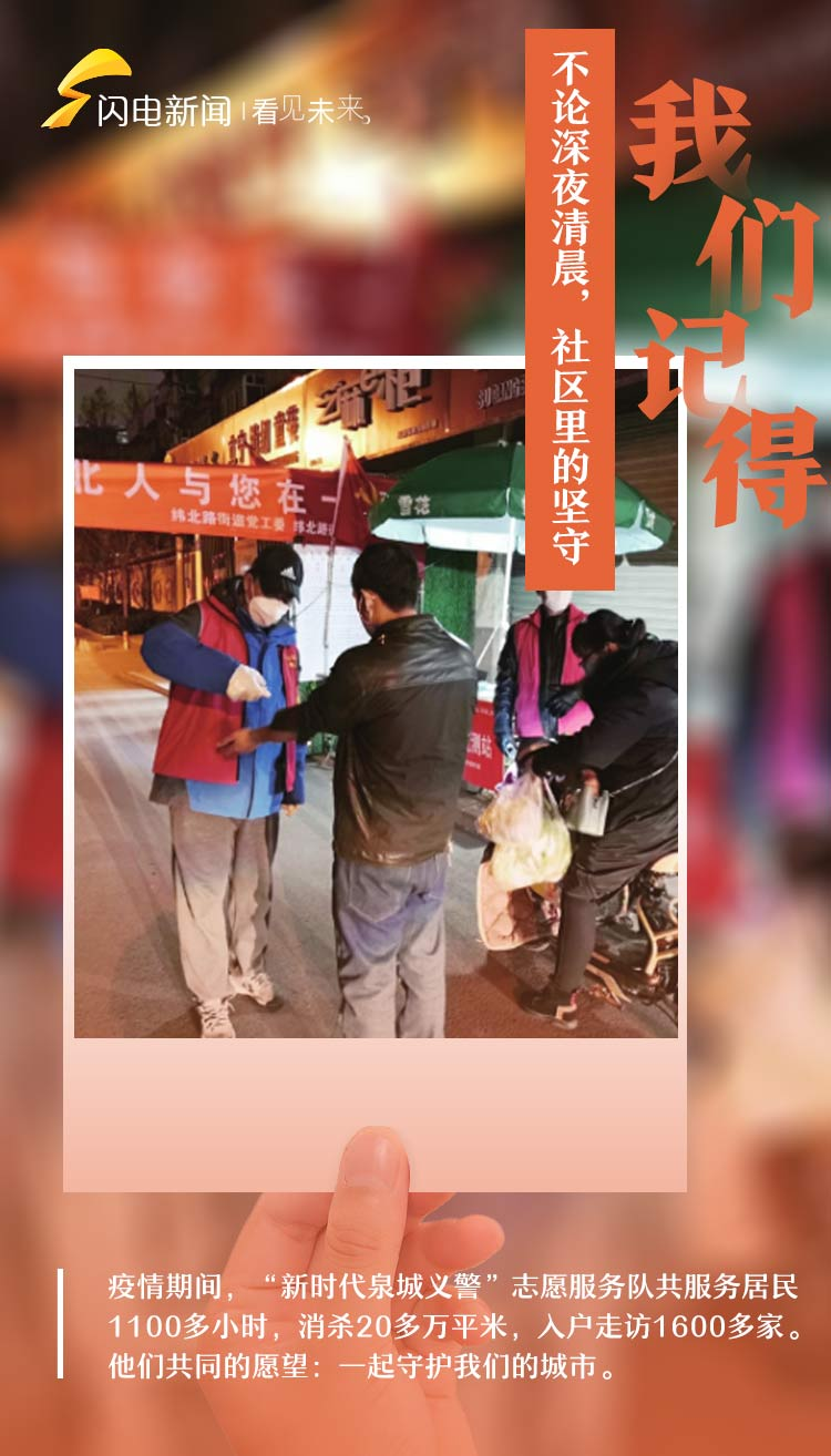 这就是山东｜谢谢你们，守护了我们的城！致敬山东战“疫”最美志愿者