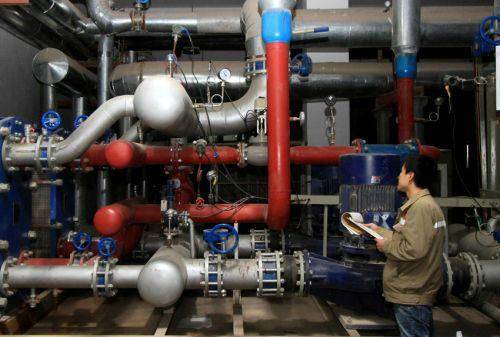 看天供暖！呼和浩特供暖再延长一周 延长到4月23日