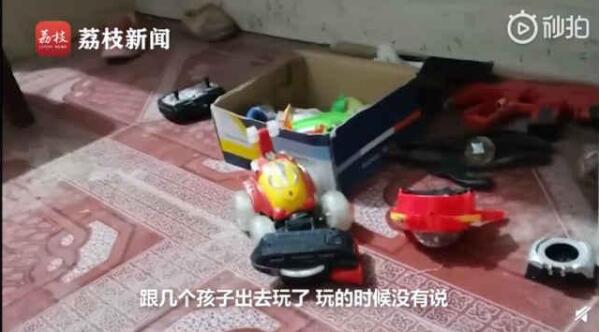 探访河南被埋四男童家：刘家孙辈三人全部罹难 李家男孩曾梦想当警察