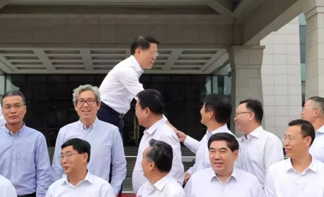 齐鲁政情