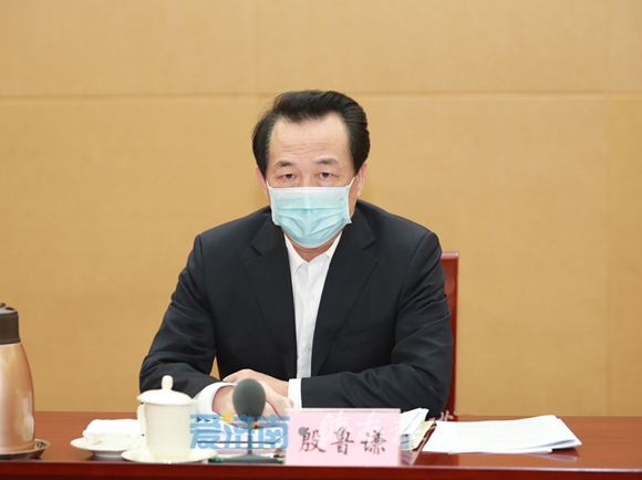 市委全面深化改革委员会第三次会议召开 孙立成主持并讲话 孙述涛殷鲁谦雷杰出席