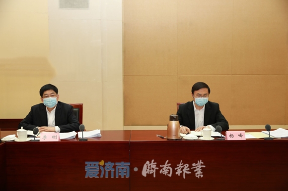 市委全面深化改革委员会第三次会议召开 孙立成主持并讲话 孙述涛殷鲁谦雷杰出席