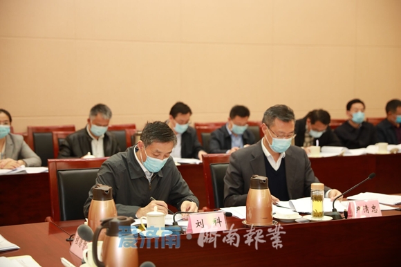 市委全面深化改革委员会第三次会议召开 孙立成主持并讲话 孙述涛殷鲁谦雷杰出席