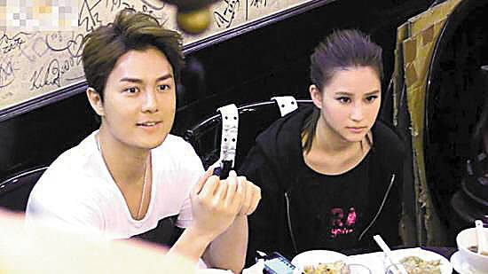 何超莲评论周扬青：你经历的我也经历过 映射罗志祥劈腿？