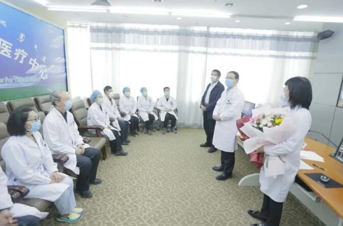 战疫院长访谈录｜内蒙古自治区人民医院院长孙德俊：挑最重的担子 啃最硬的骨头