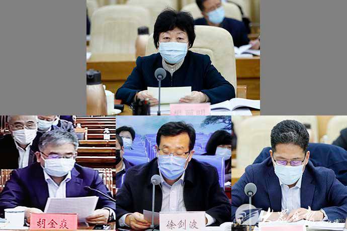 刘家义在全省高等学校高质量发展座谈会上强调 深化改革攻坚突出特色优势 促进高等学校高质量发展