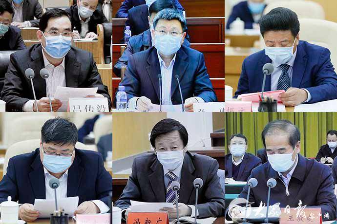 刘家义在全省高等学校高质量发展座谈会上强调 深化改革攻坚突出特色优势 促进高等学校高质量发展