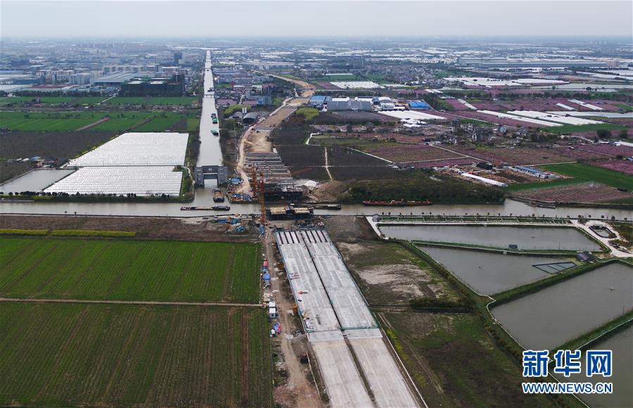 激发高质量发展新动能——长三角一体化发展开新局