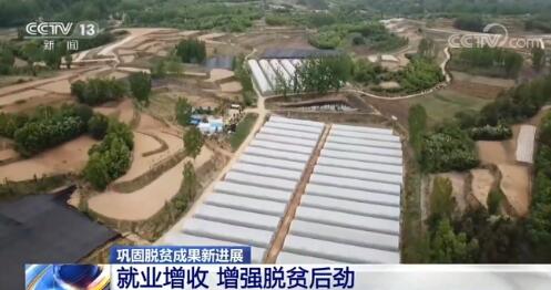巩固脱贫成果新进展：就业增收 增强脱贫后劲