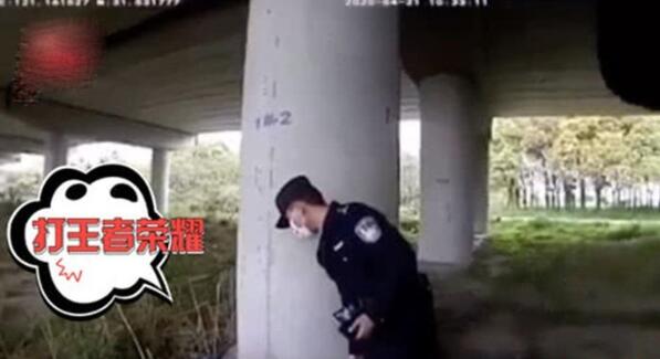 玩游戏太吵被嫌弃带被子睡桥下是怎么回事?现场照片曝光太惊人了