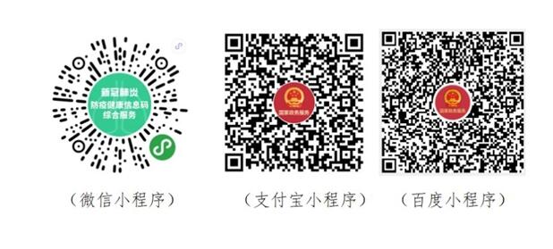 国家政务服务平台新增“核酸和抗体检测结果查询”服务