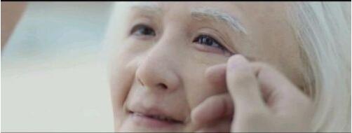 张杰谢娜老年妆戳泪点 张杰爱人啊呈现爱情最美的样子