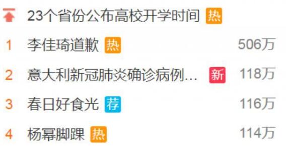 直播对杨幂“开黄腔”？！李佳琦紧急道歉是怎么回事？他说了什么？