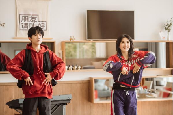 易脸震惊！杨迪模仿柯镇恶 只因杨迪来了 朋友请听好惊现百变模仿秀