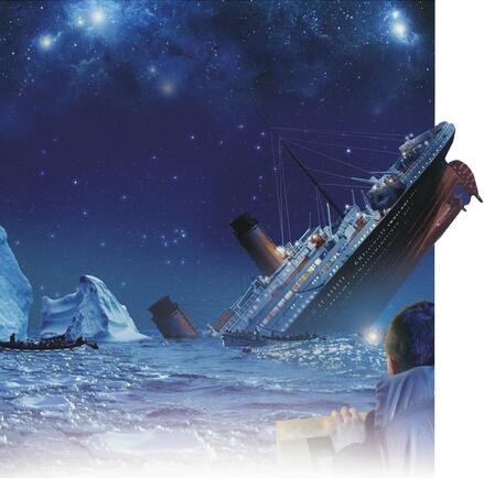 泰坦尼克号的沉没，是月亮惹的祸？