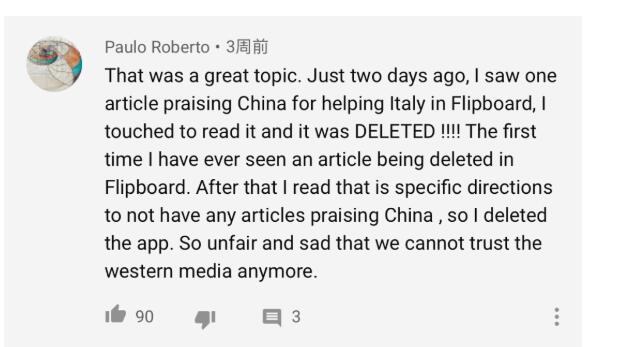 “你们被西方媒体操纵了！”隔离期间，加拿大博主揭秘外媒反华套路