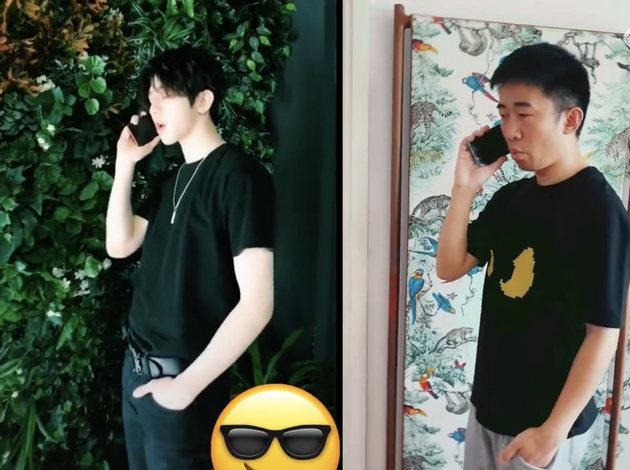 魔性十足！杨迪给谢娜拍生日祝福视频是怎么回事?蔡徐坤、张杰无辜躺枪