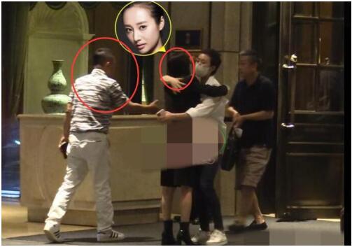 李纯疑似恋情曝光怎么回事?什么情况?终于真相了,原来是这样！