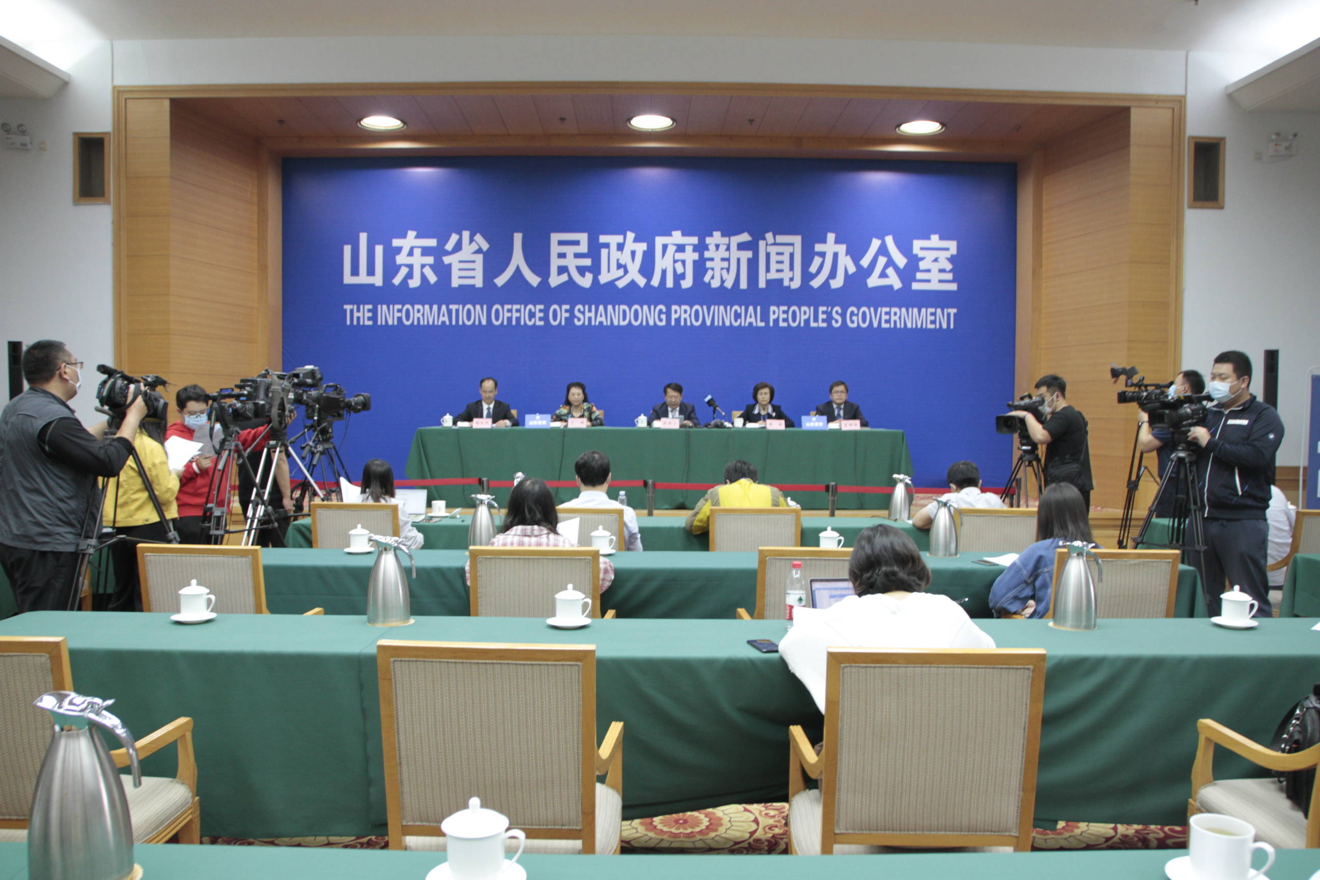 山东取消各类开工限制，医疗机构全面恢复医疗秩序