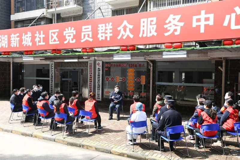 战“疫”中,习近平强调这样的中国精神